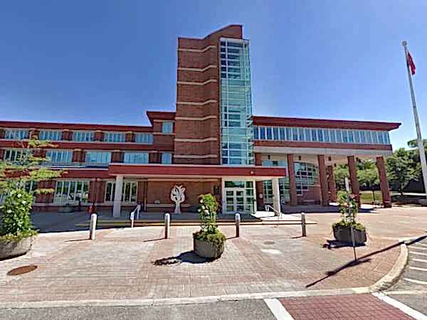 Aurora Town Hall Aurora Town Hall