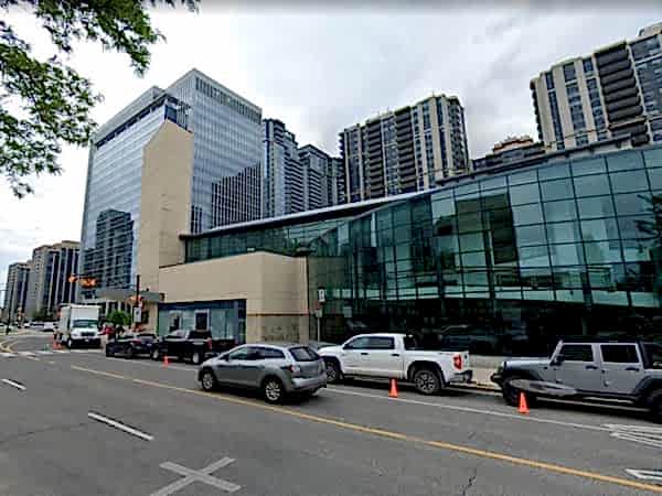 North York North York