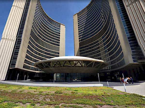Toronto City Hall Toronto City Hall