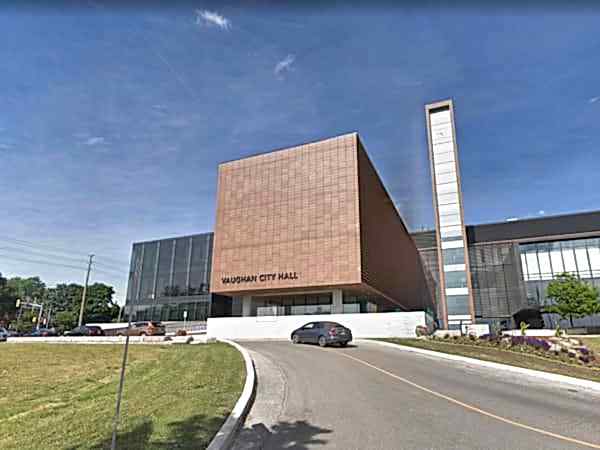 Vaughan City Hall Vaughan City Hall