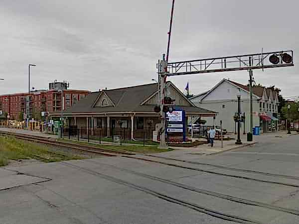 Stouffville Go Station Stouffville Go Station