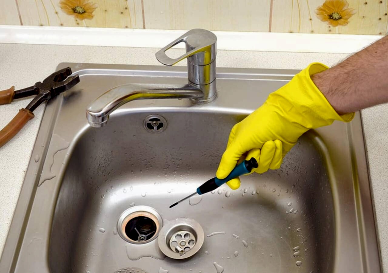 Drain Replacement