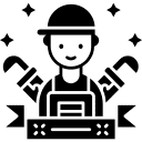 Fast & Efficient Service Icon