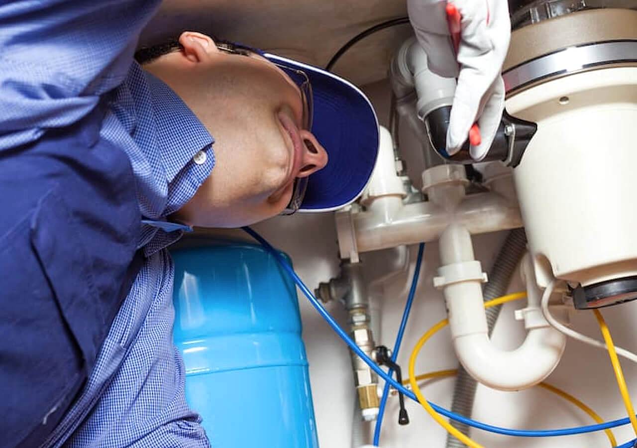 Garburator Repair