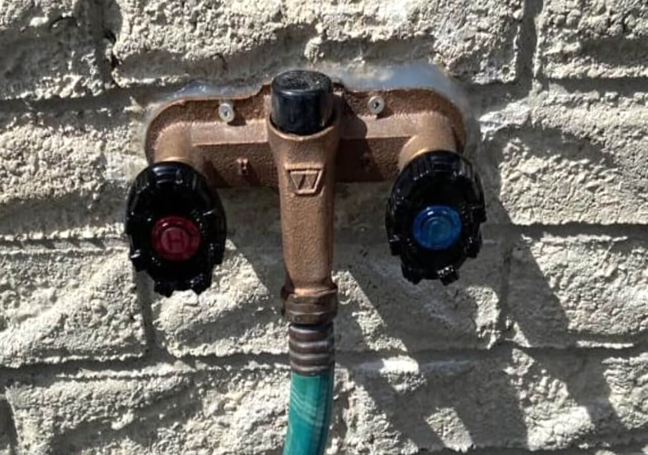 Hot Water Tap Outside Img Hot Water Tap Outside Img