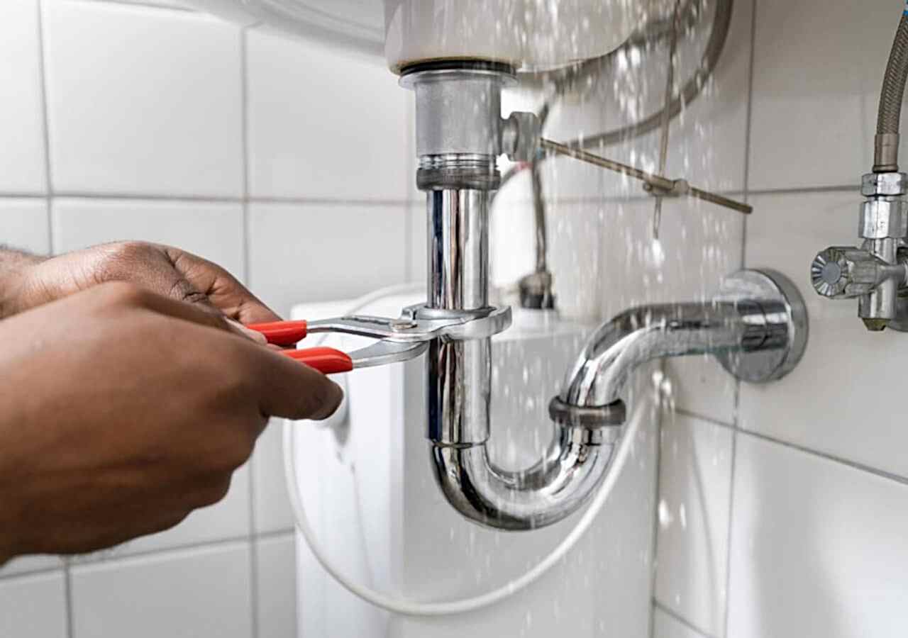 Pipe Repair