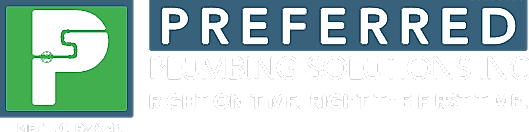 Preferred Plumbing Solutions Inc Footer Logo