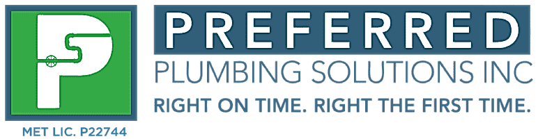 Preferred Plumbing Solutions Inc. Logo