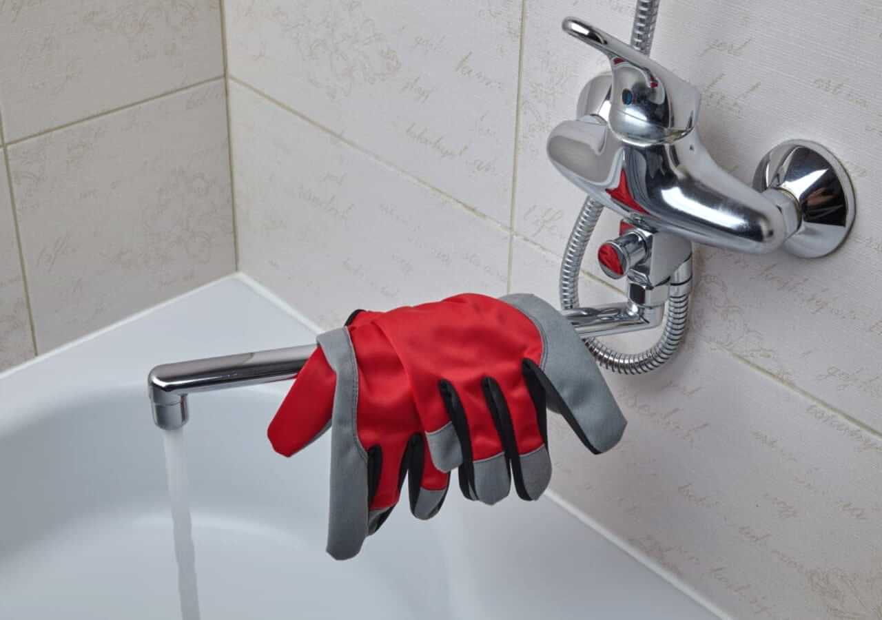 Shower Repair