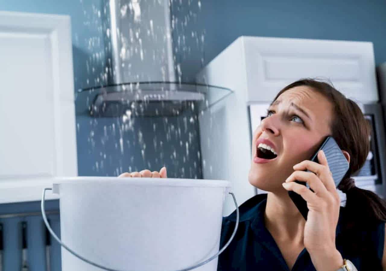 Water Leak
