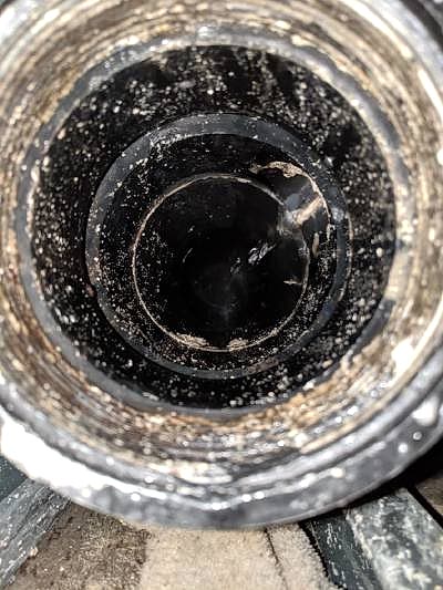 Clogged Drain After Clogged Drain After
