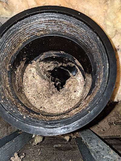 Clogged Drain After Clogged Drain After