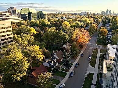 Willowdale Area Willowdale Area