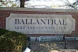 Ballantrae, On Area Ballantrae, On Area