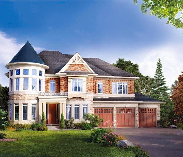 Bloomington, Stouffville Area Bloomington, Stouffville Area