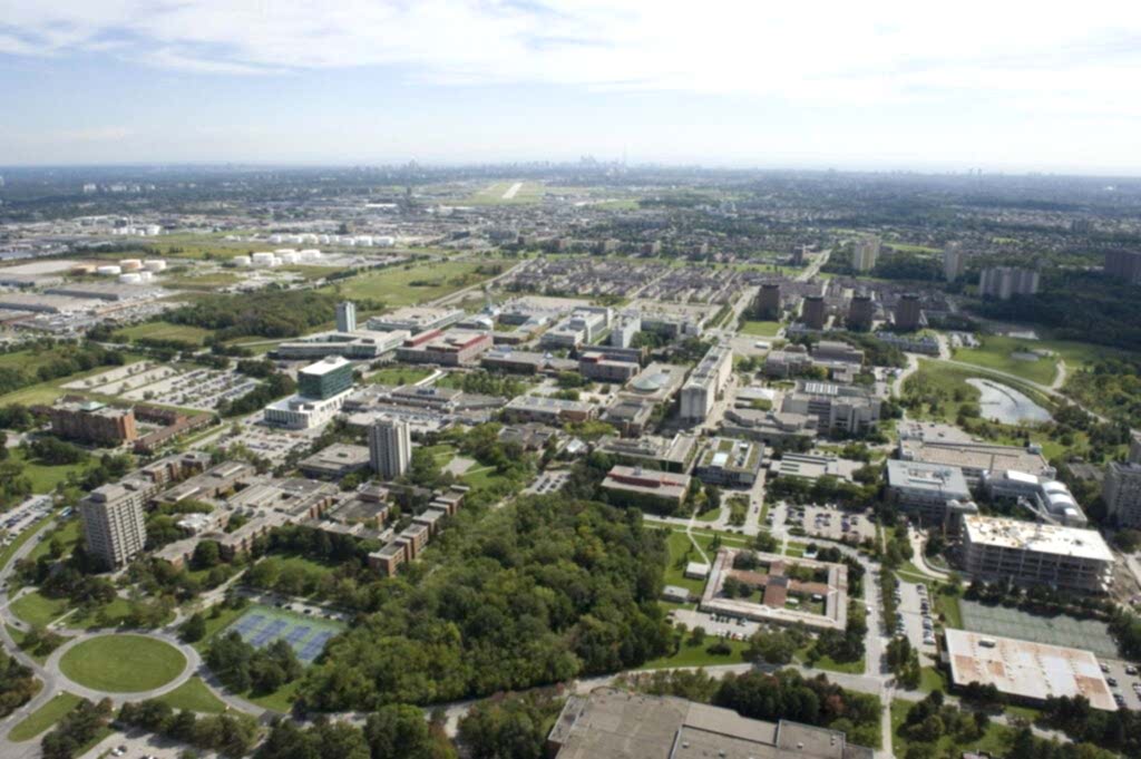 York University Heights York University Heights