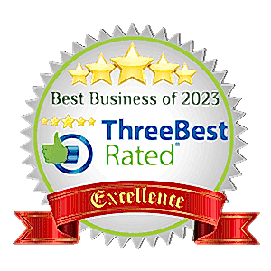Three Best Rated Award