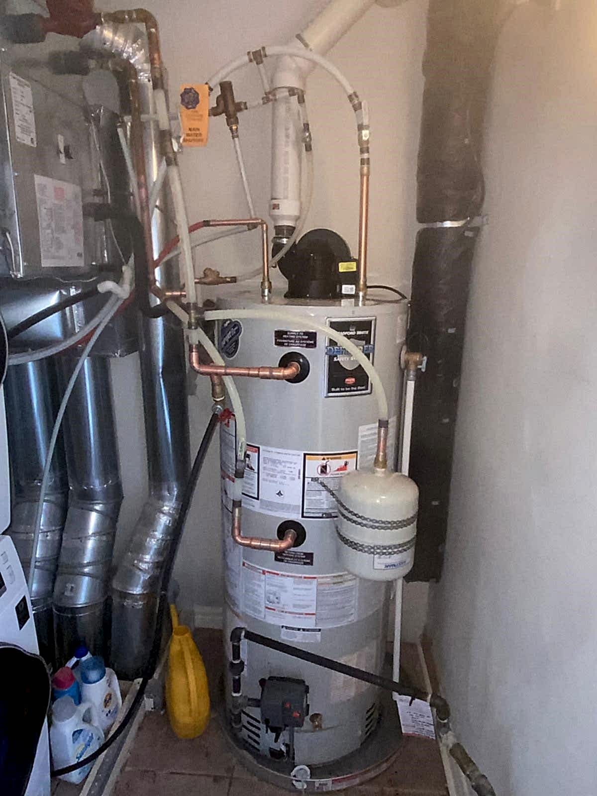 Hot Water Heater Tank Repair O'Connor Parkview Hot Water Heater Tank Repair O'Connor Parkview