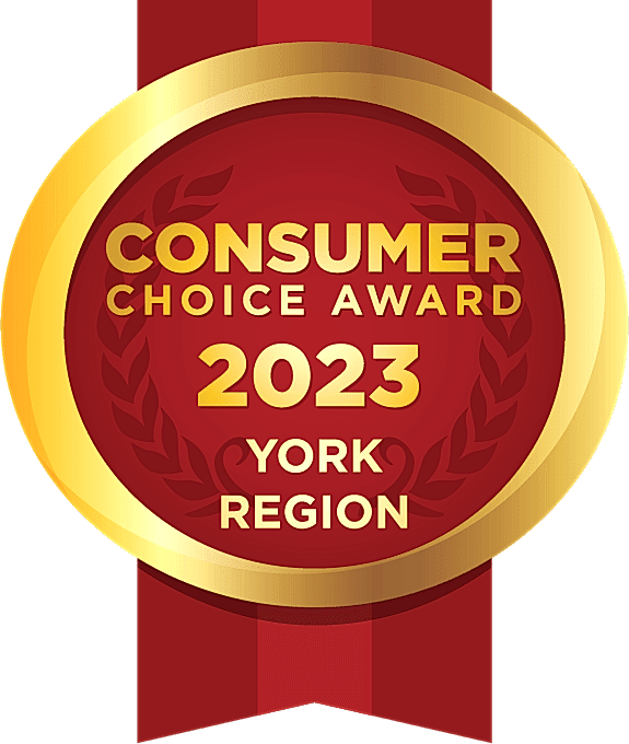 Consumer Choice Award - Yorkregion 2023