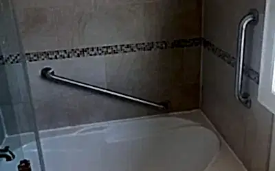 Grab Bars for Bathroom Safety