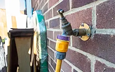 Outdoor Water Tap Promotion