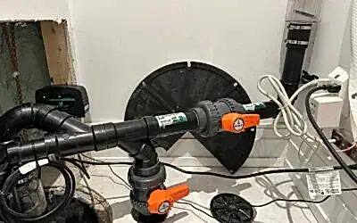 Sump Pump Upgrade