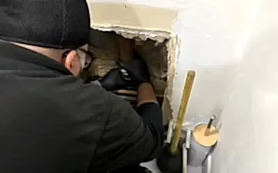 When to Call a Professional Plumber for a Clogged Drain